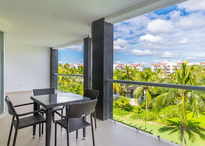 Appart hôtel Mareazul Front Playa del Carmen
