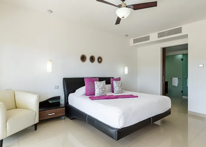 Appart hôtel Mareazul Front 4*