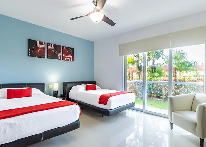 Appart hôtel Mareazul Front 4*