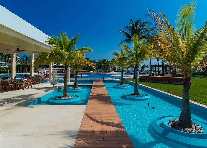 Appart hôtel Mareazul Front Playa del Carmen