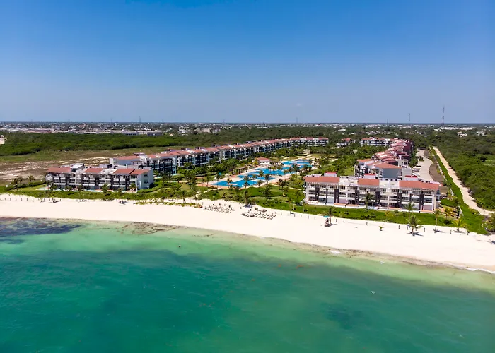 Mareazul Front 4* Playa del Carmen