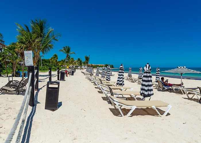 Appart hôtel Mareazul Front 4*