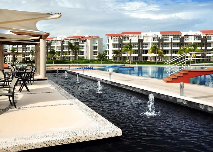 Mareazul Front Appart hôtel