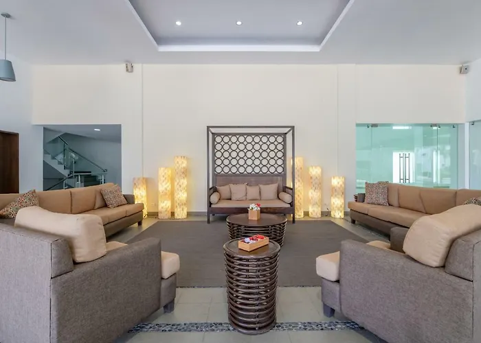Appart hôtel Mareazul Front Playa del Carmen