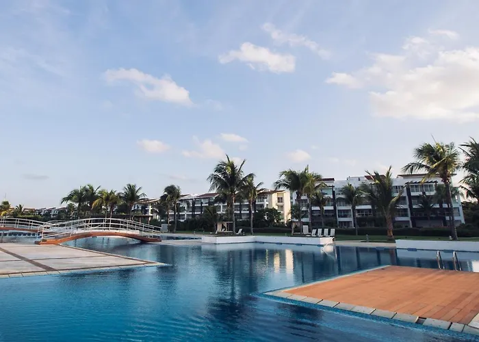 Appart hôtel Mareazul Front 4*