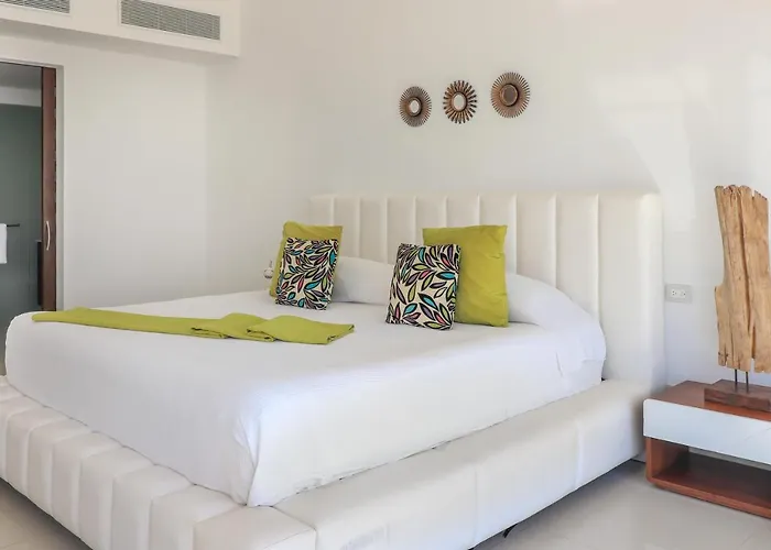 Apartahotel Mareazul Front Playa del Carmen