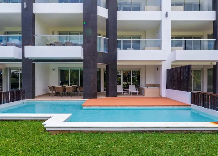 Appart hôtel Mareazul Front 4*