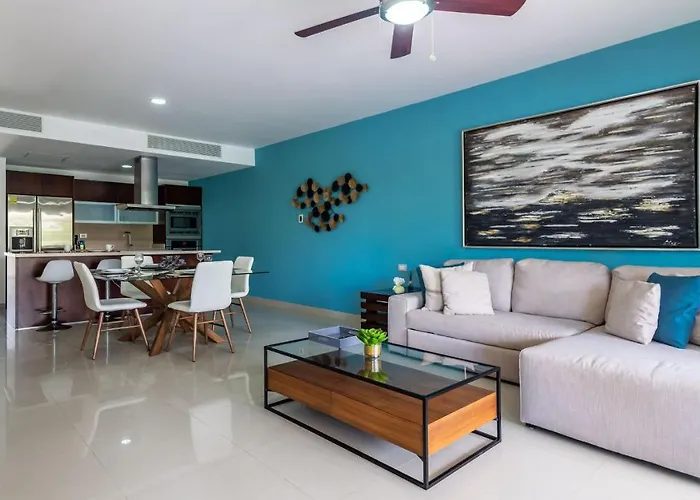 Mareazul Front Appart hôtel Playa del Carmen