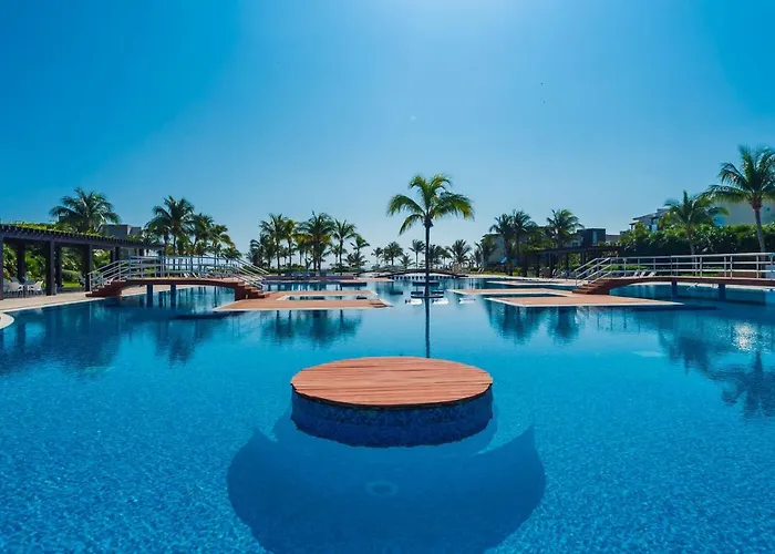 Appart hôtel Mareazul Front 4*