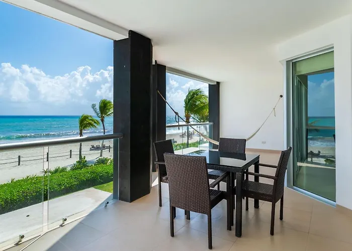 Appart hôtel Mareazul Front