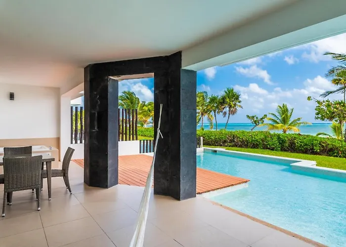 Appart hôtel Mareazul Front Playa del Carmen