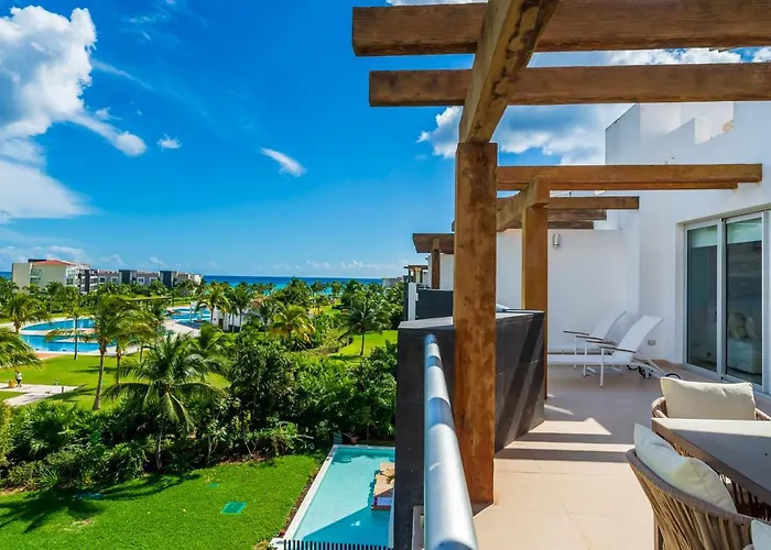 Mareazul Front Appart hôtel Playa del Carmen
