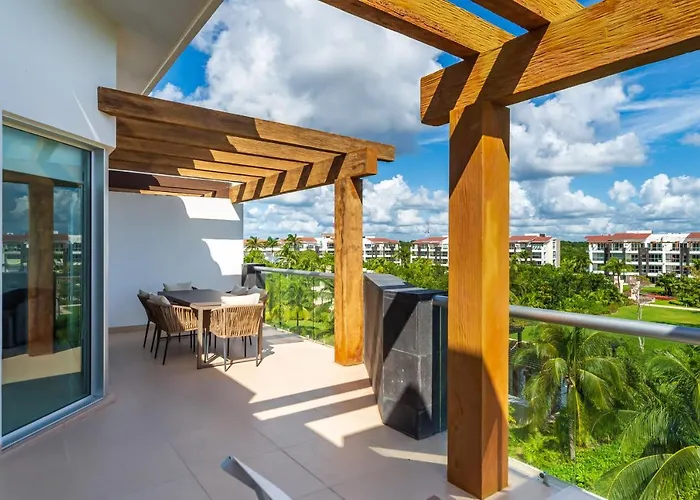 Appart hôtel Mareazul Front Playa del Carmen