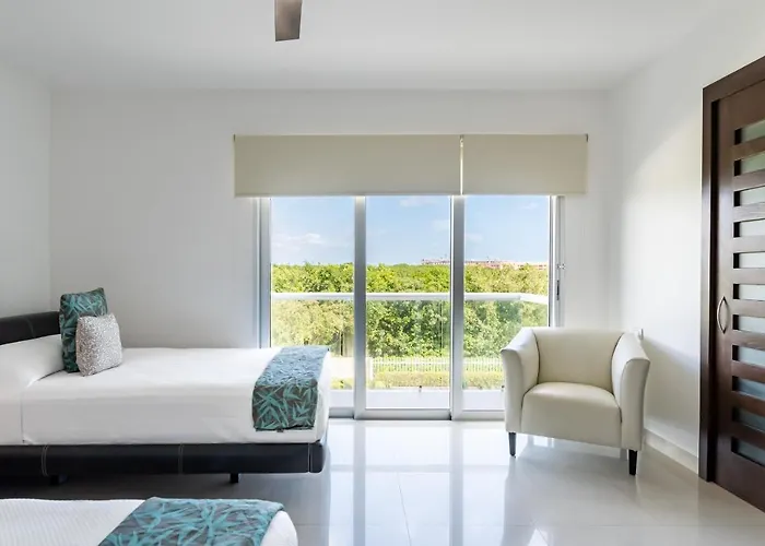 Mareazul Front Appart hôtel